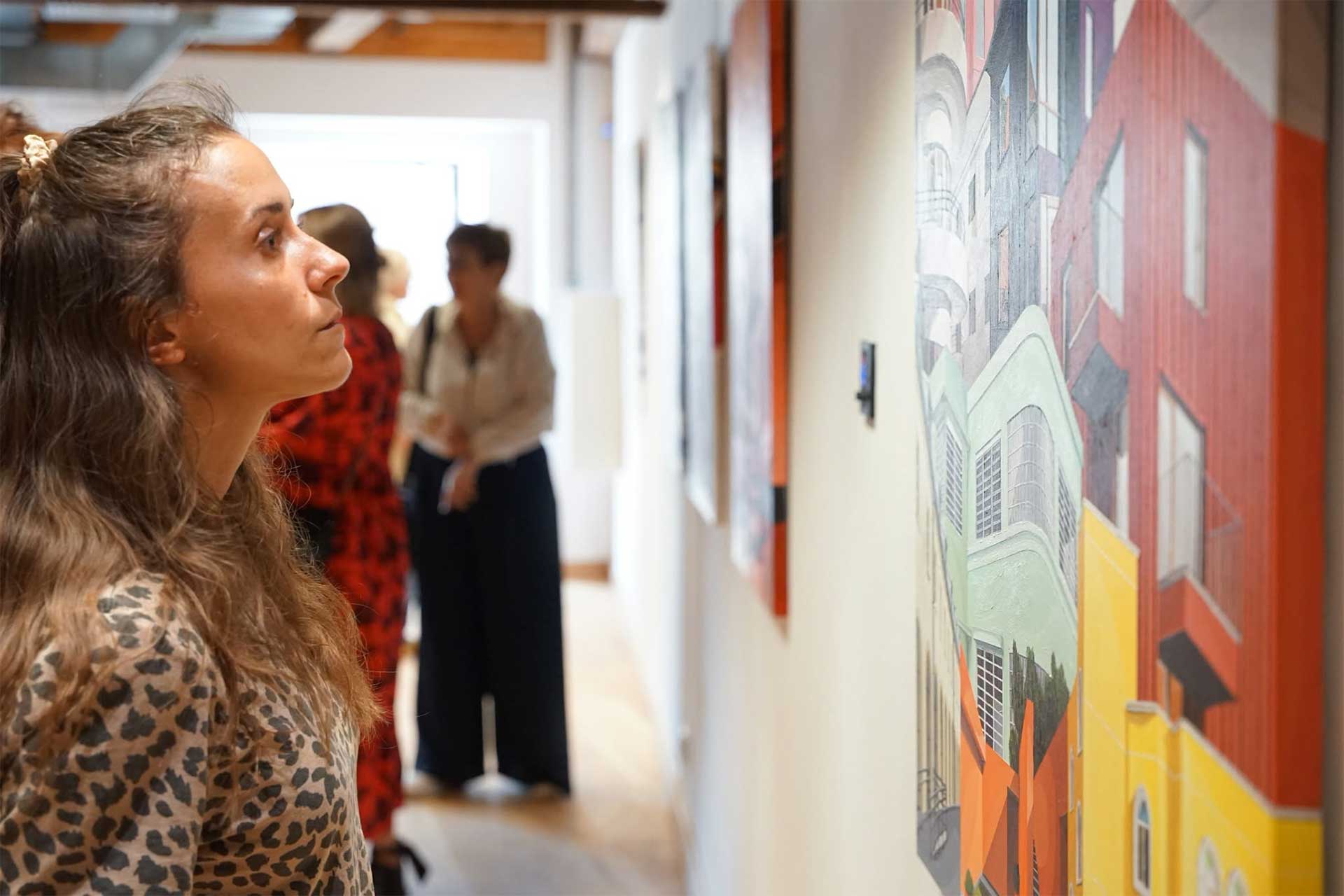 Galeria Parku Kultury Młyn